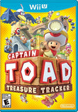 Captain Toad:  Treasure Tracker