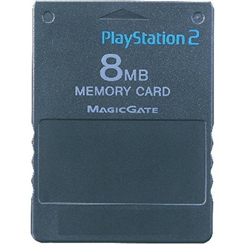 PlayStation 2 Memory Card (8MB)