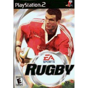 Rugby 2002 - PlayStation 2