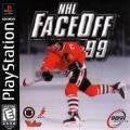 NHL Faceoff 99 - PlayStation 1