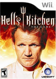 Hell's Kitchen - Nintendo Wii