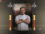 Hell's Kitchen - Nintendo Wii