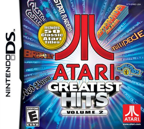 Atari's Greatest Hits: Volume 2 - Nintendo DS