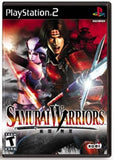 Samurai Warriors - PlayStation 2