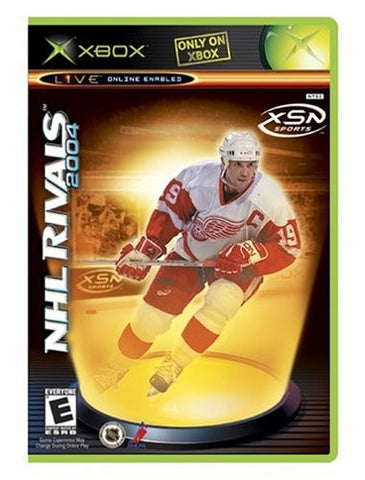 NHL Rivals 2004 Xbox