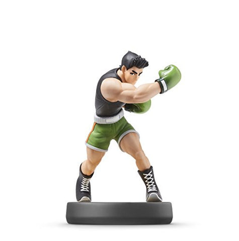 Little Mac amiibo Super Smash Bros Series