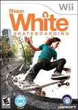 Shaun White Skateboarding - Nintendo Wii