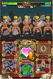 Naruto: Ninja Destiny Nintendo DS