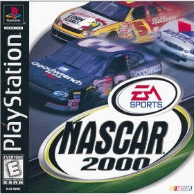 Nascar 2000 - PlayStation 1