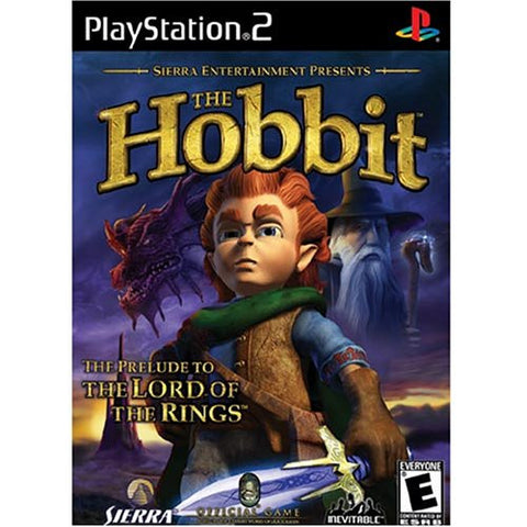 The Hobbit PlayStation 2