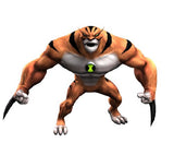 Ben 10: Ultimate Alien Nintendo Wii