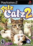 Petz Catz 2 - PlayStation 2