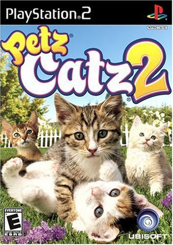 Petz Catz 2 - PlayStation 2