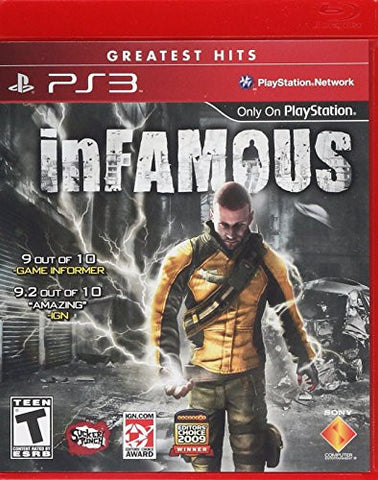 inFAMOUS - Playstation 3