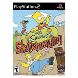 The Simpsons Skateboarding - PlayStation 2