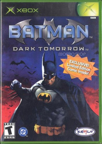 Batman: Dark Tomorrow