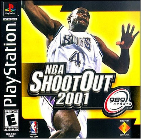 NBA Shootout 2001