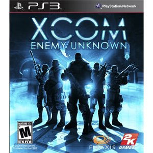 XCOM: Enemy Unknown - Sony PlayStation 3