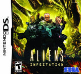 Aliens Infestation - Nintendo DS