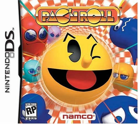 Pac 'N Roll - Nintendo DS