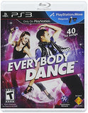 Everybody Dance - PlayStation 3