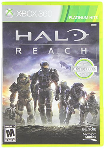 Halo Reach