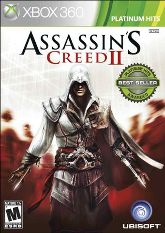 Assassin's Creed II - Microsoft Xbox 360