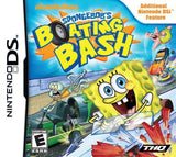 Spongebob Boating Bash Nintendo DS