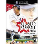 All Star Baseball 2004 - Nintendo Gamecube