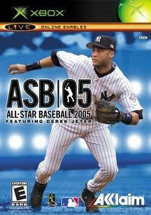 All-Star Baseball 2005 - Xbox