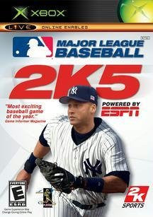 Major League Baseball 2K5 Xbox