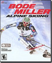 Bode Miller Alpine Skiing PlayStation 2