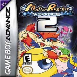 Monster Rancher Advance 2 - Nintendo Game Boy Advance