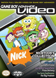 Gameboy Advance Video: Nicktoons Collection, Vol. 1