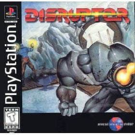 Disruptor - PlayStation 1