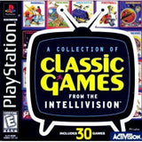 Intellivision Classic Games - PlayStation 1