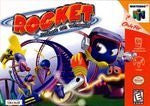 Rocket: Robot On Wheels - Nintendo 64