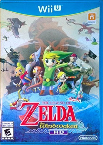 The Legend of Zelda: The Wind Waker HD