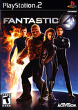 Fantastic Four - PlayStation 2