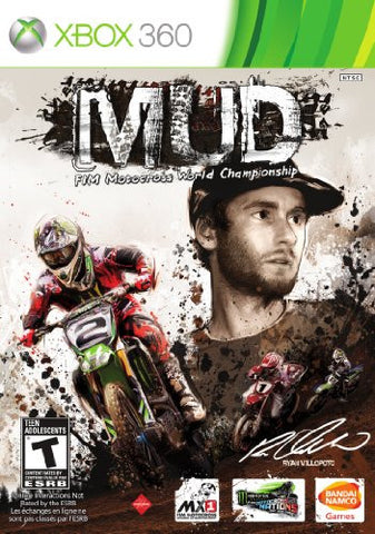 Mud Fim Motocross World Championship - Xbox 360