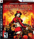 Command & Conquer Red Alert 3 - Playstation 3