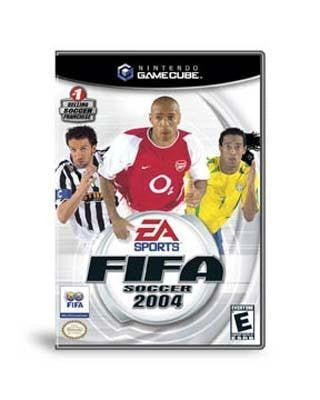 FIFA Soccer 2004 - Nintendo Gamecube