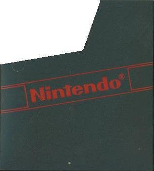 Nintendo NES Game Cartridge Dust Cover/Sleeve