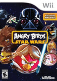 Angry Birds Star Wars Nintendo Wii