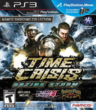 Time Crisis: Razing Storm PlayStation 3