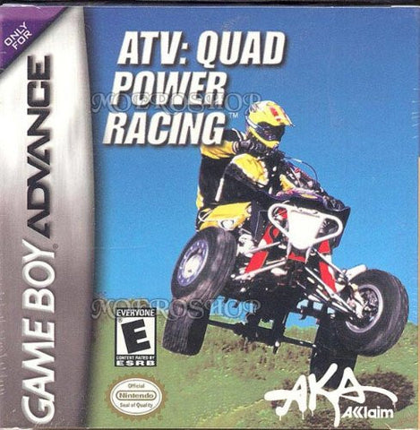 ATV: Quad Power Racing