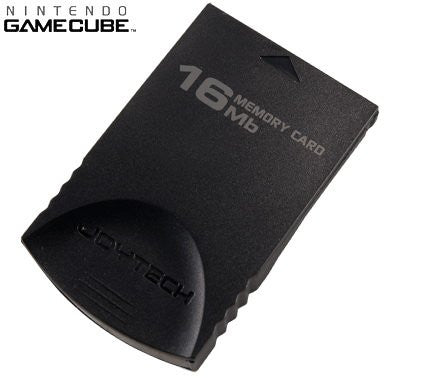 Joytech 16MB Gamecube Memory Card