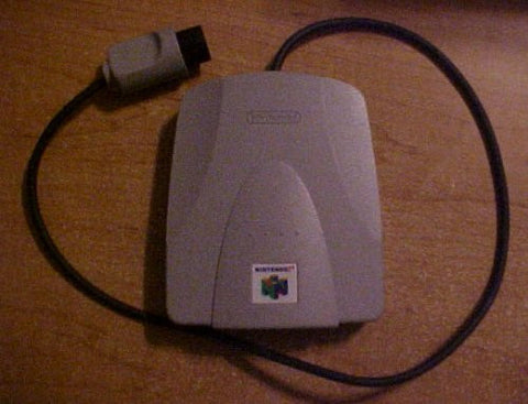 Nintendo 64 (N64) N64 VRU (Voice Recognition Unit)