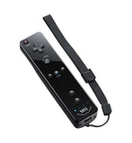 Nintendo Wii Remote Plus, Black