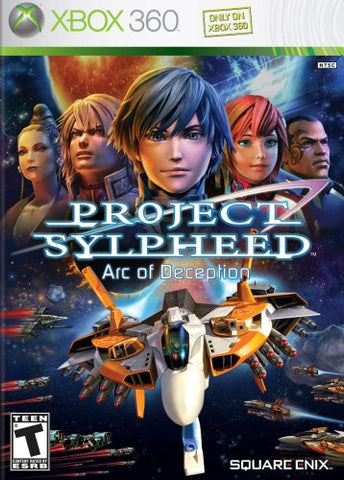 Project Sylpheed: Arc Of Deception -  Xbox 360